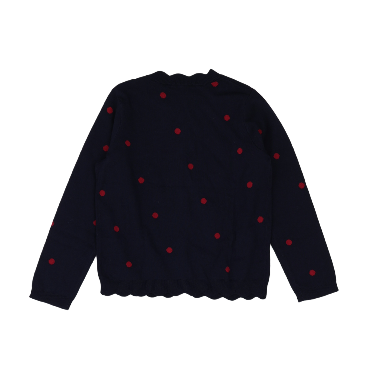 JACADI - CARDIGAN - BLEU - 6 ANS