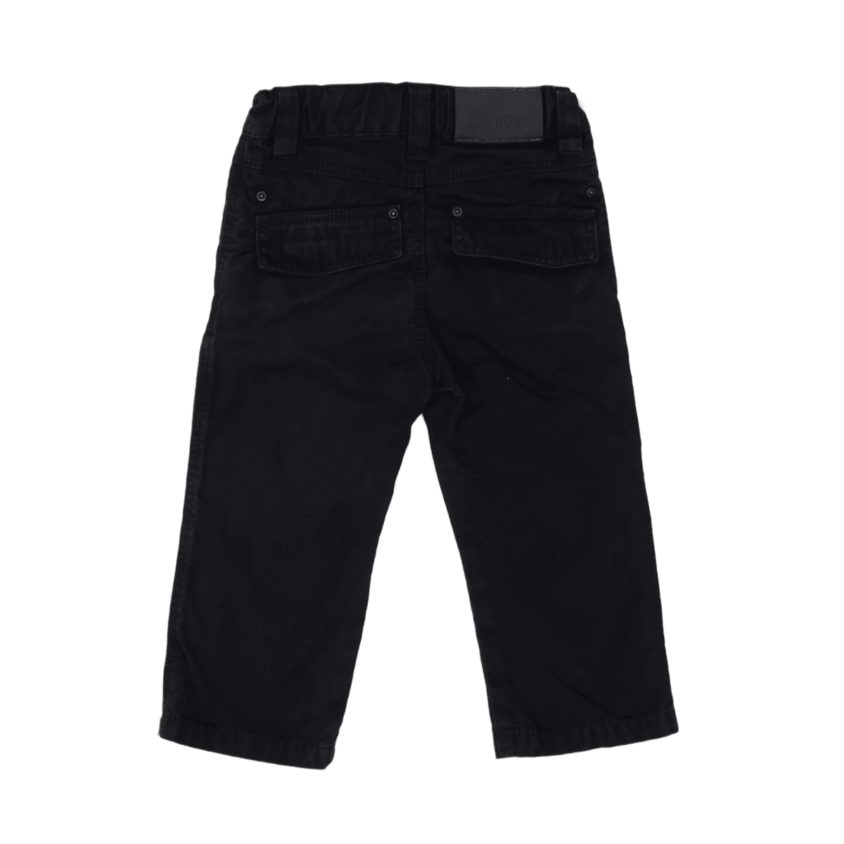 HUGO BOSS - PANTALON - NOIR - 18 MOIS