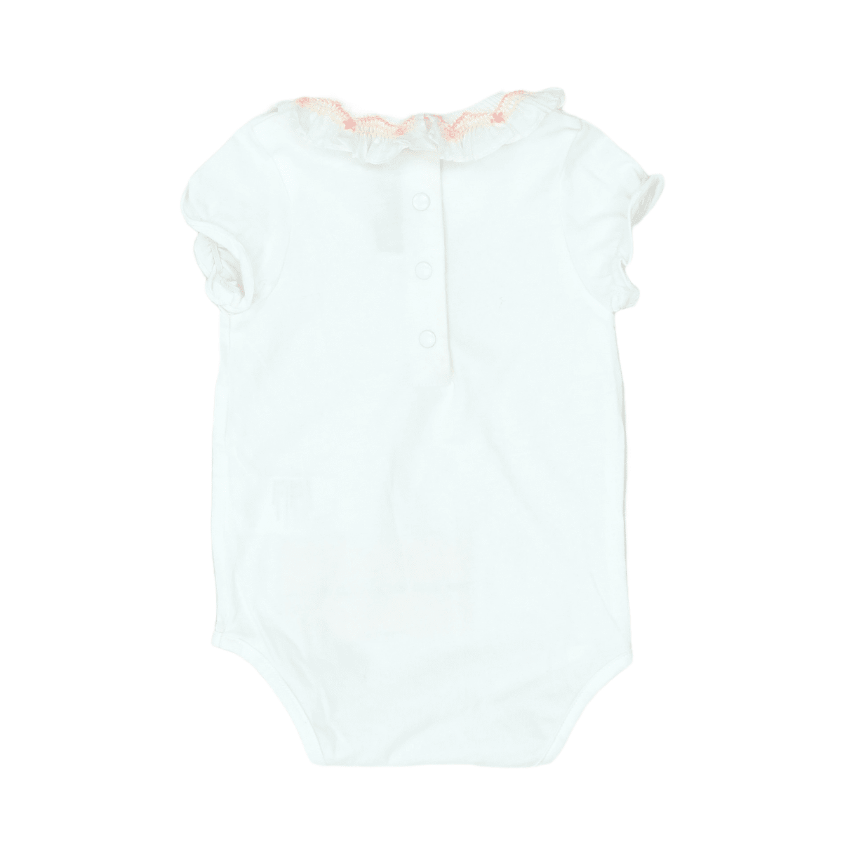 TARTINE & CHOCOLAT - BODY - WEISS, ROSA - 6 MONATE