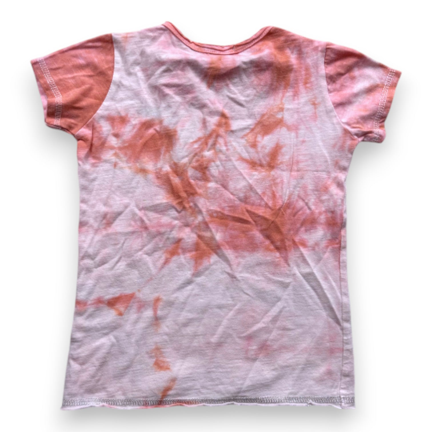 ZADIG & VOLTAIRE - Oranges T-Shirt - 2 Jahre