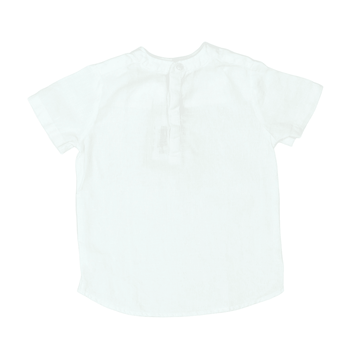 JACADI - CHEMISE - BLANC - 3 ANS