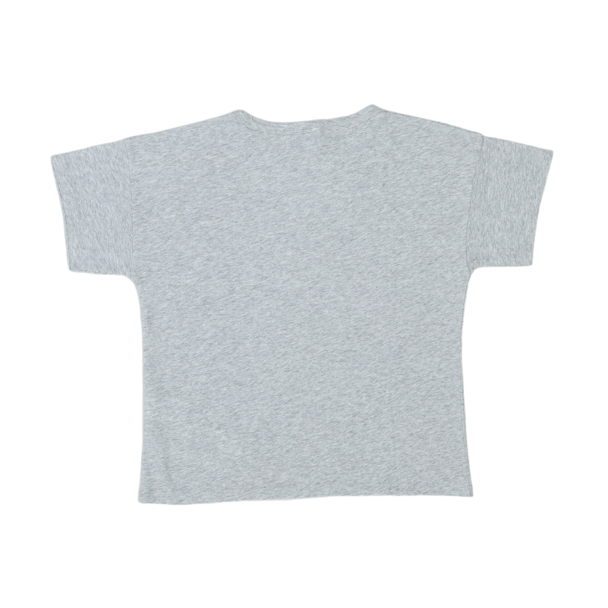 BOBO CHOSES - T-SHIRT - GRIS - 8 ANS