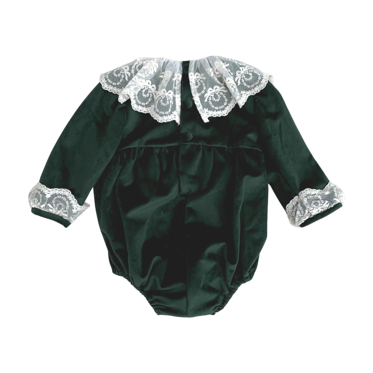 ALLEGRA - BARBOTEUSE - VERT - 12 MOIS