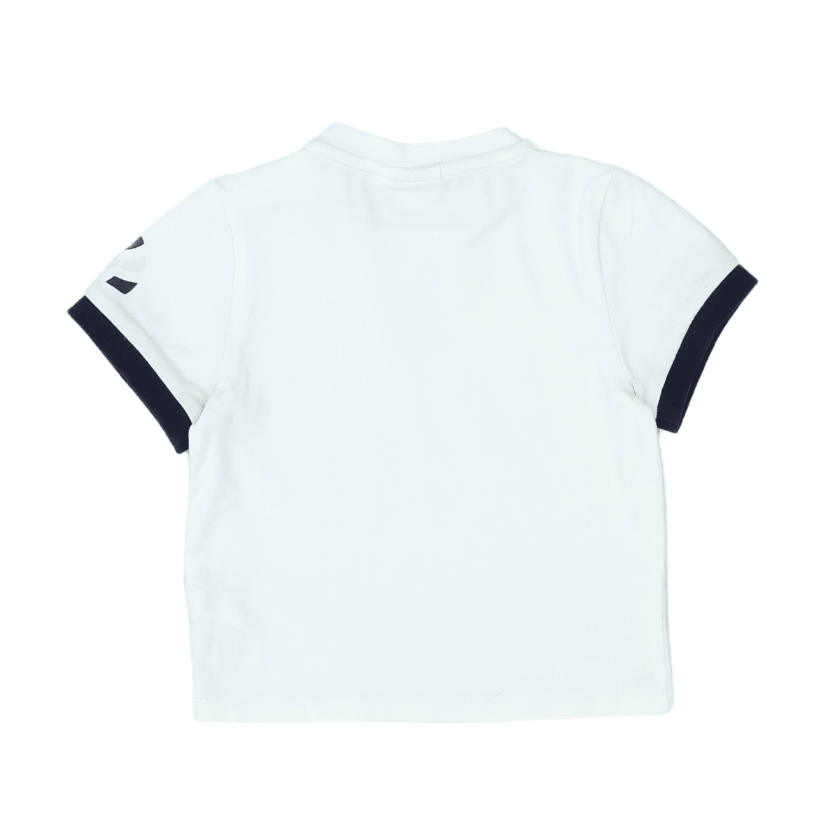 BOSS - POLO - BLANC, BLEU - 12 MOIS