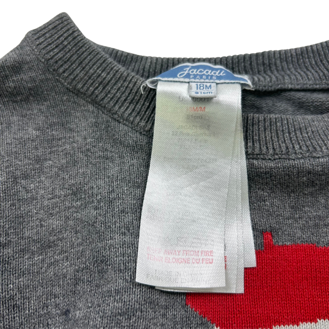 Jacadi Pullover 18 Monate