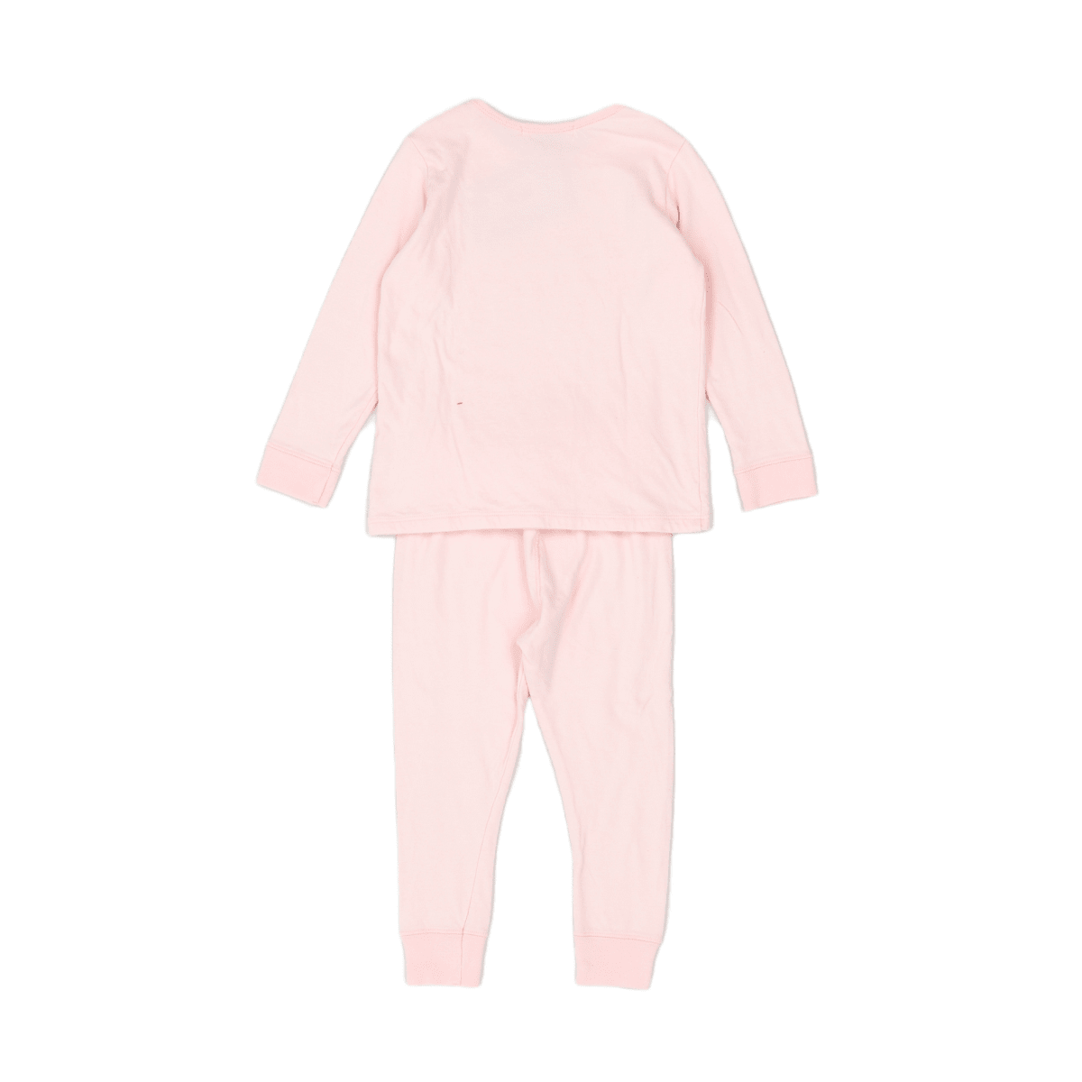 BONPOINT - Rosa Pyjama-Set - 3 Jahre