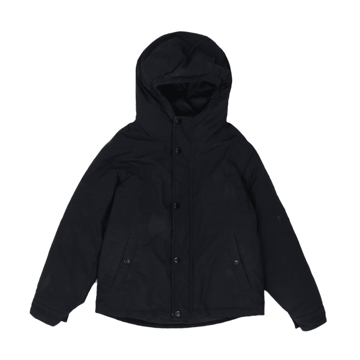 FINGER IN THE NOSE - Schwarze Daunenjacke - 8 Jahre