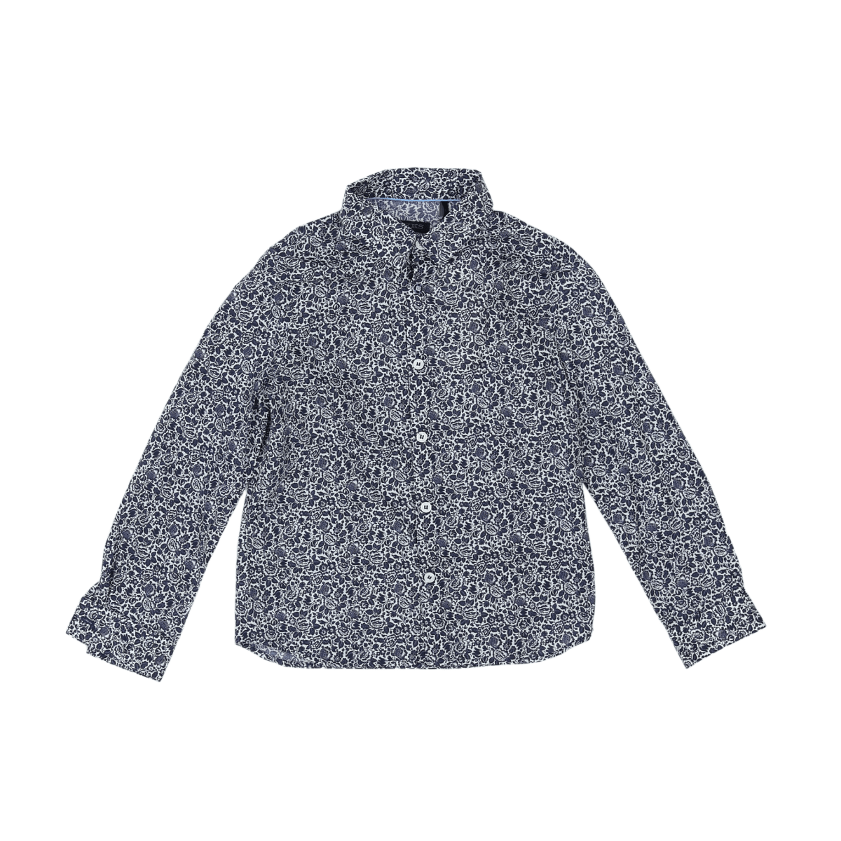 IKKS - CHEMISE - BLEU - 6 ANS