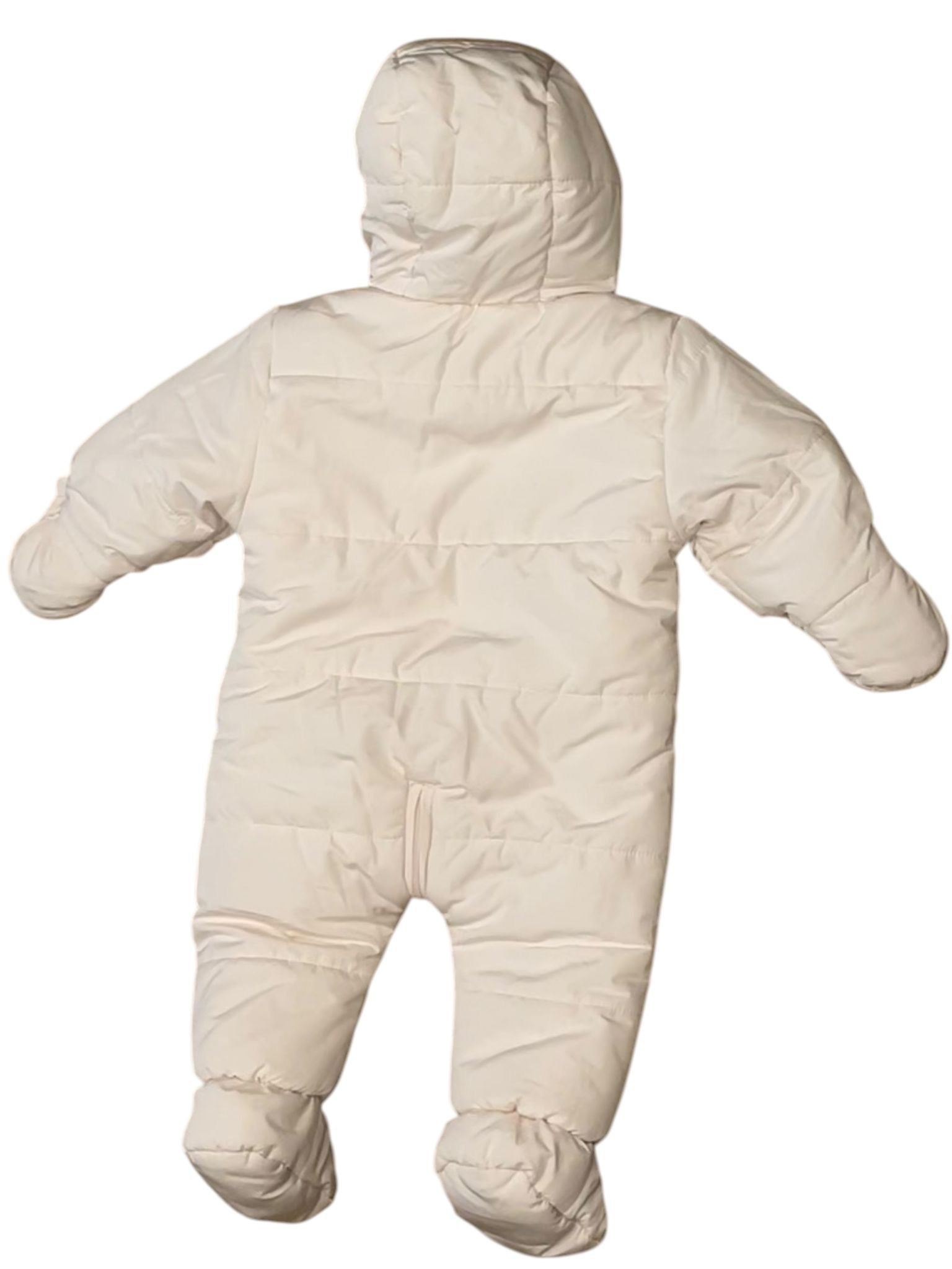 CYRILLUS - Rosa Pilotenanzug - 3 Monate