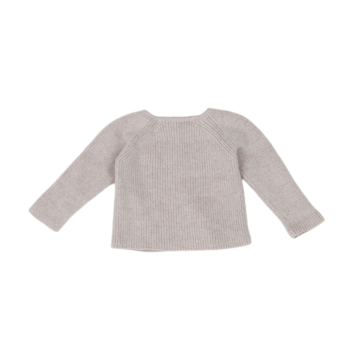 LA CHATELAINE - PONCHO - MARRON - 12 MOIS