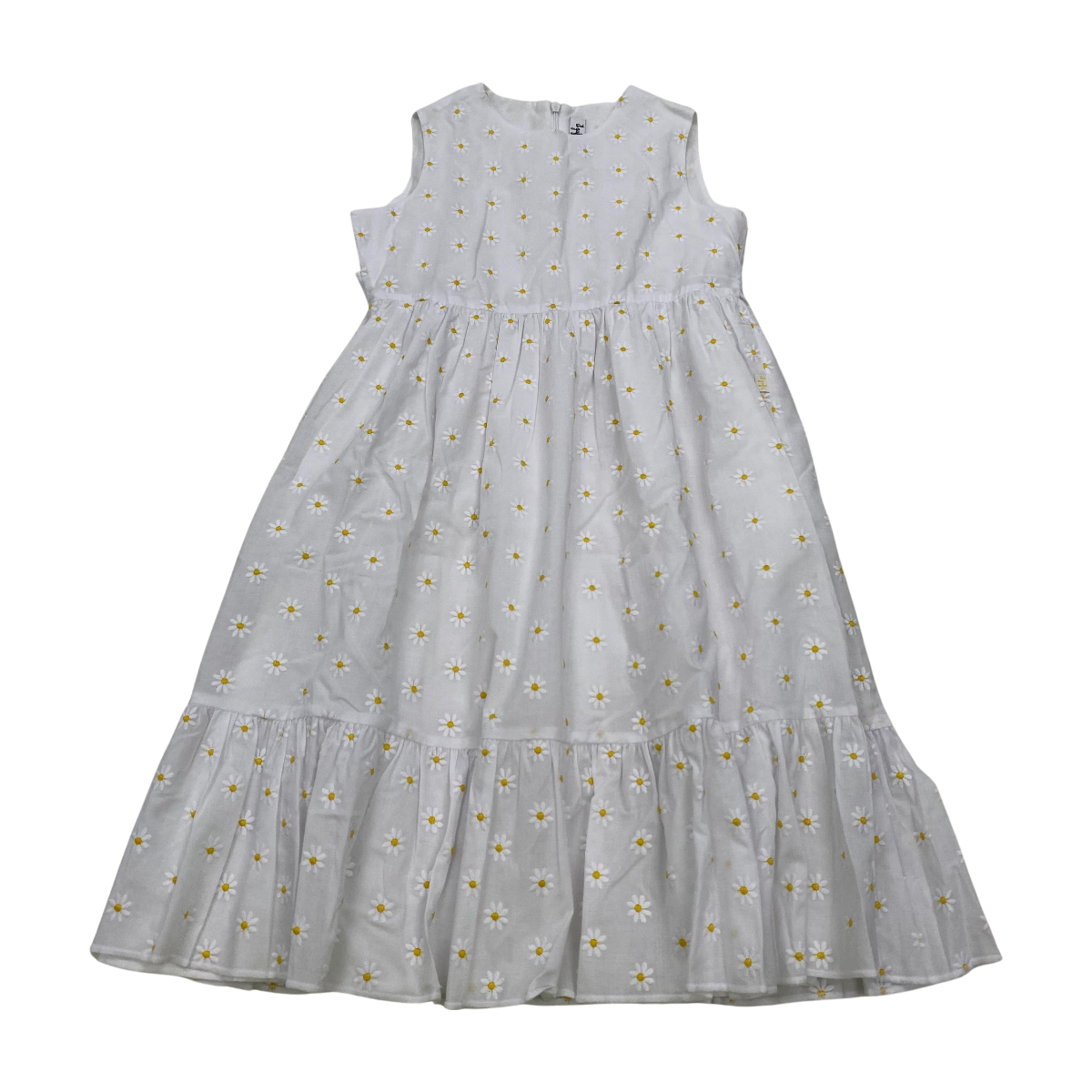 IL GUFO - ROBE - BLANC, JAUNE - 10 ANS