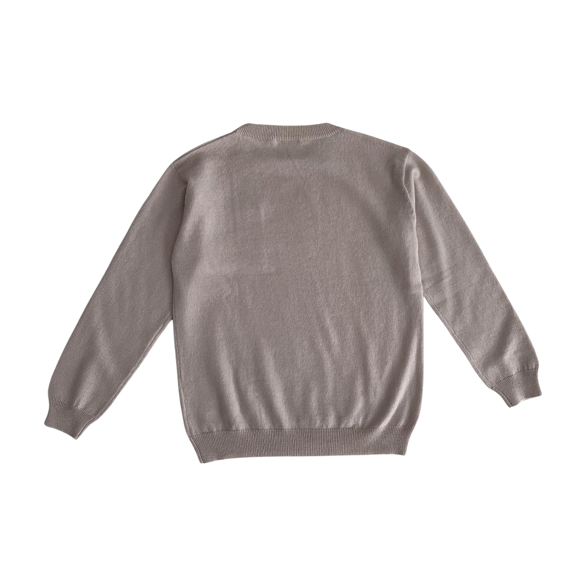BRUNELLO CUCINELLI - PULL - ROSE - 8 ANS
