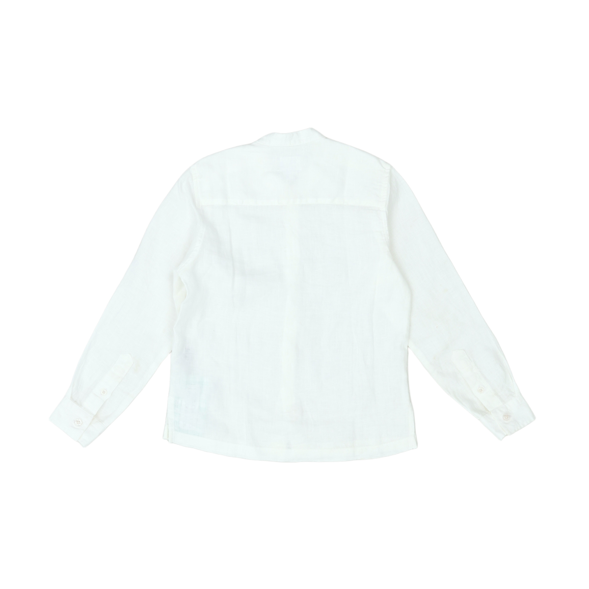 KIWI - CHEMISE - BLANC - 6 ANS