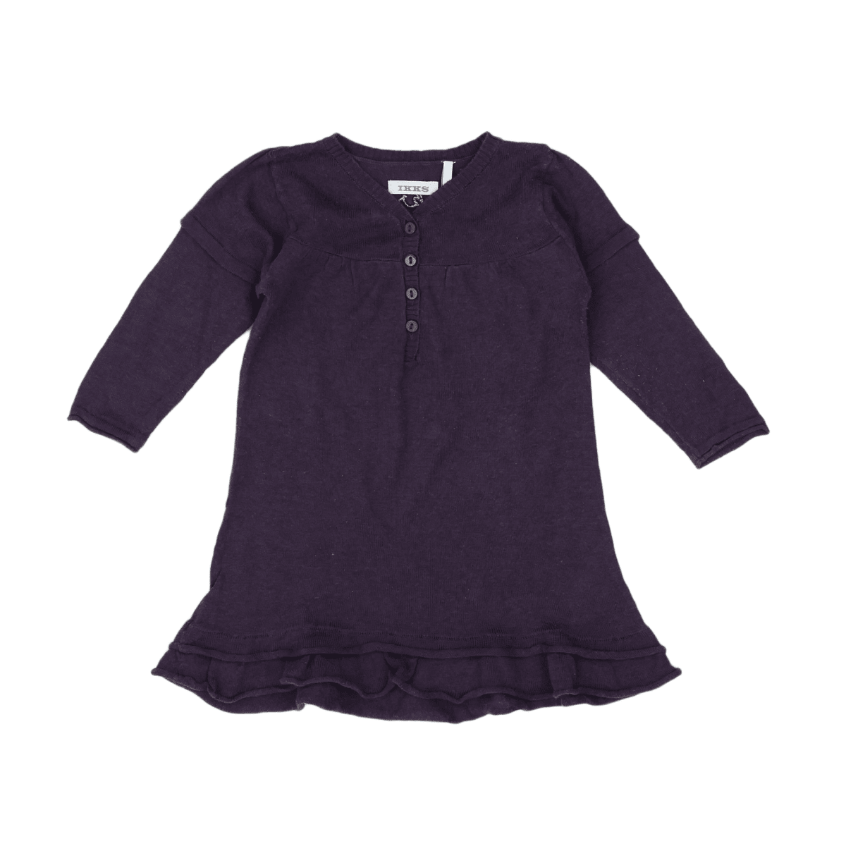 IKKS - Lila Kleid - 6 Monate