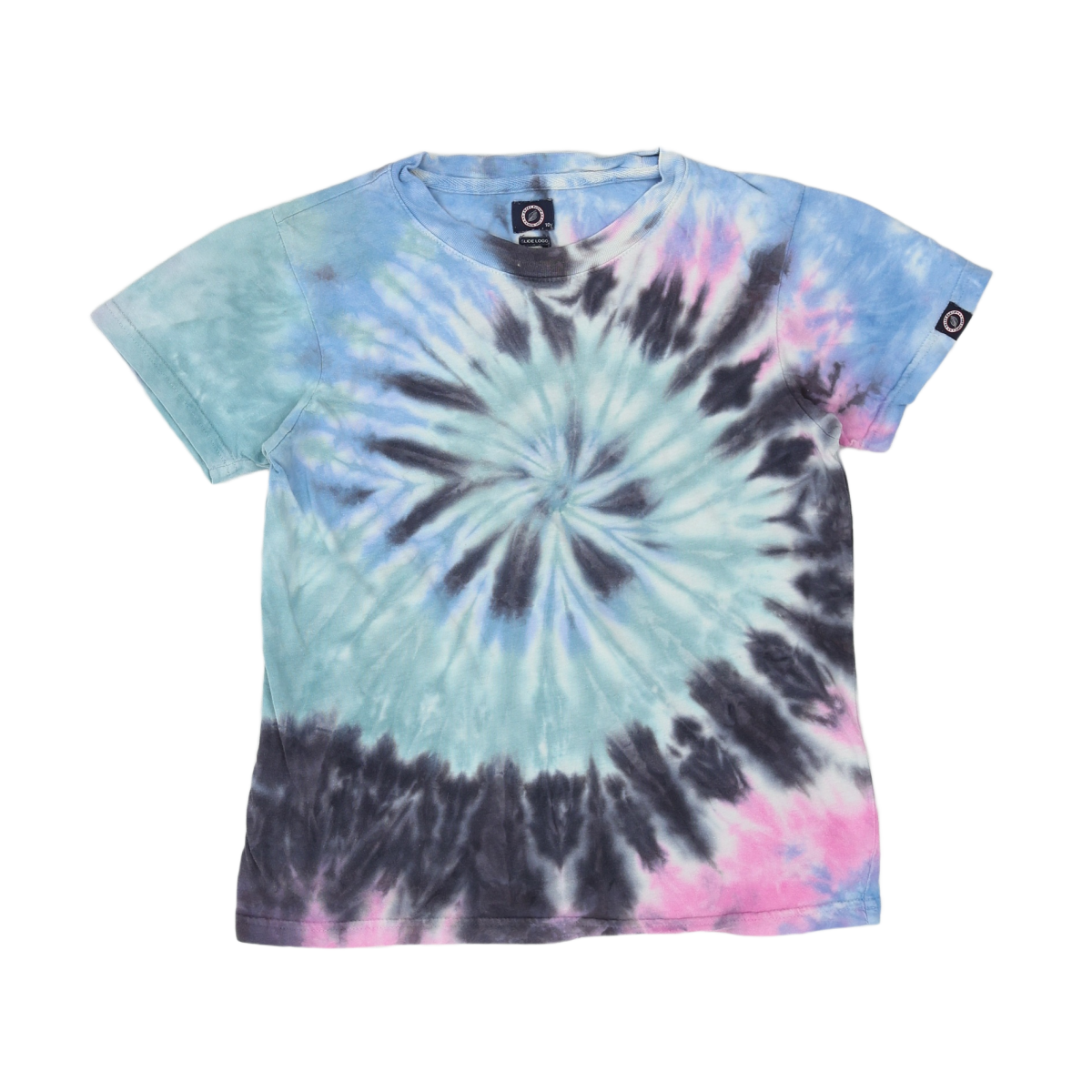 SWEET PANTS - T-SHIRT - BLEU - 10 ANS