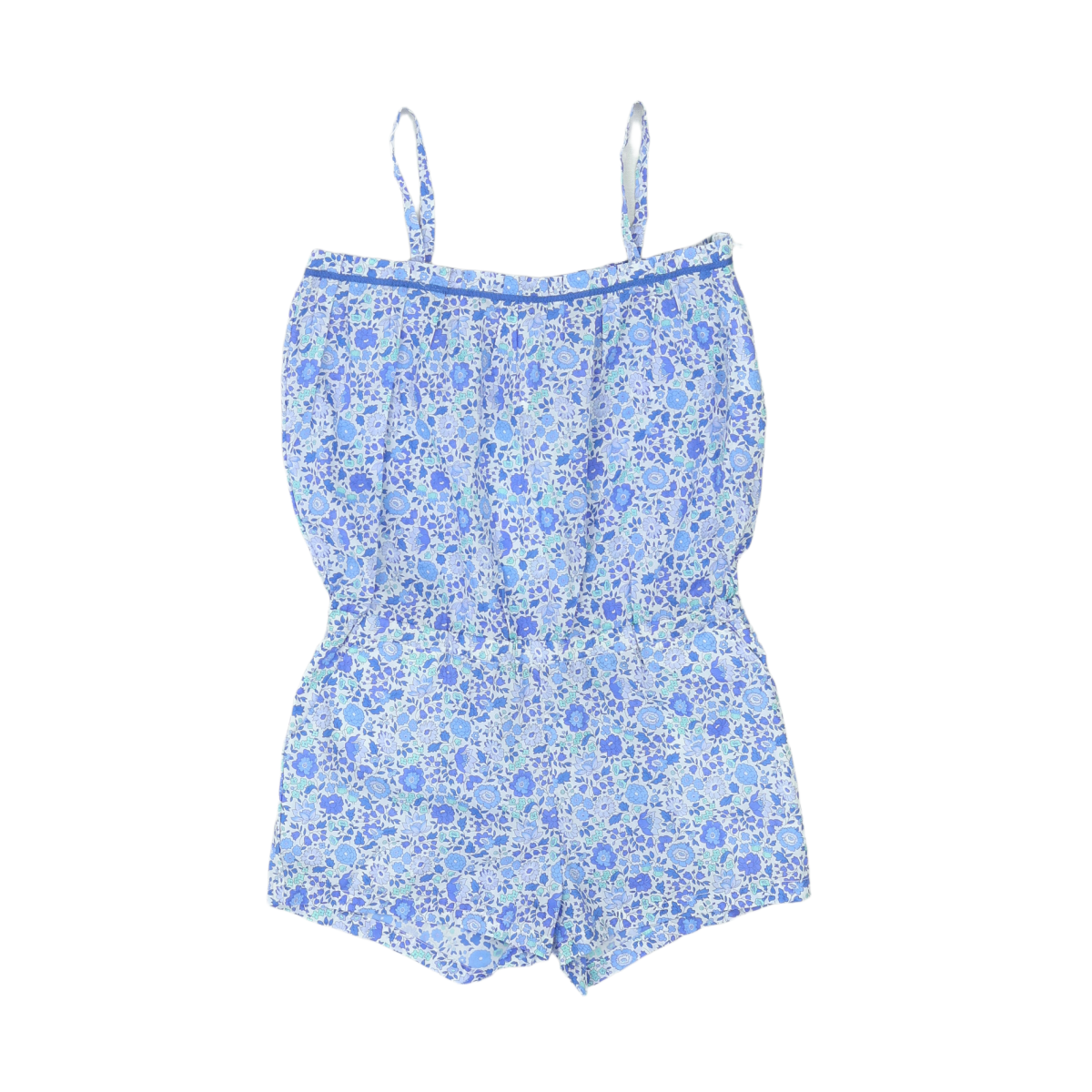 JACADI - COMBISHORT - BLEU, BLANC - 8 ANS