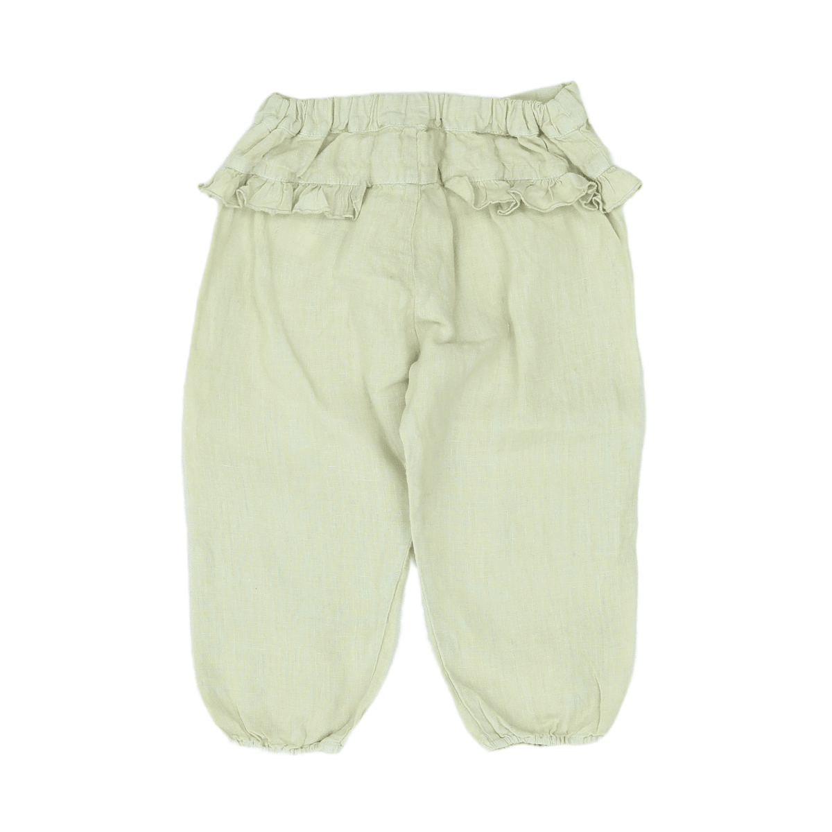 TARTINE & CHOCOLAT - PANTALON - VERT - 24 MOIS
