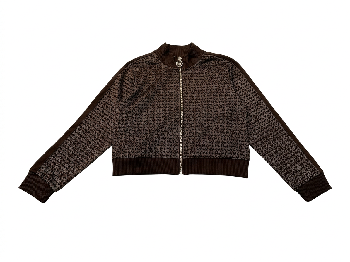 MICHAEL KORS - VESTE - MARRON - 10 ANS