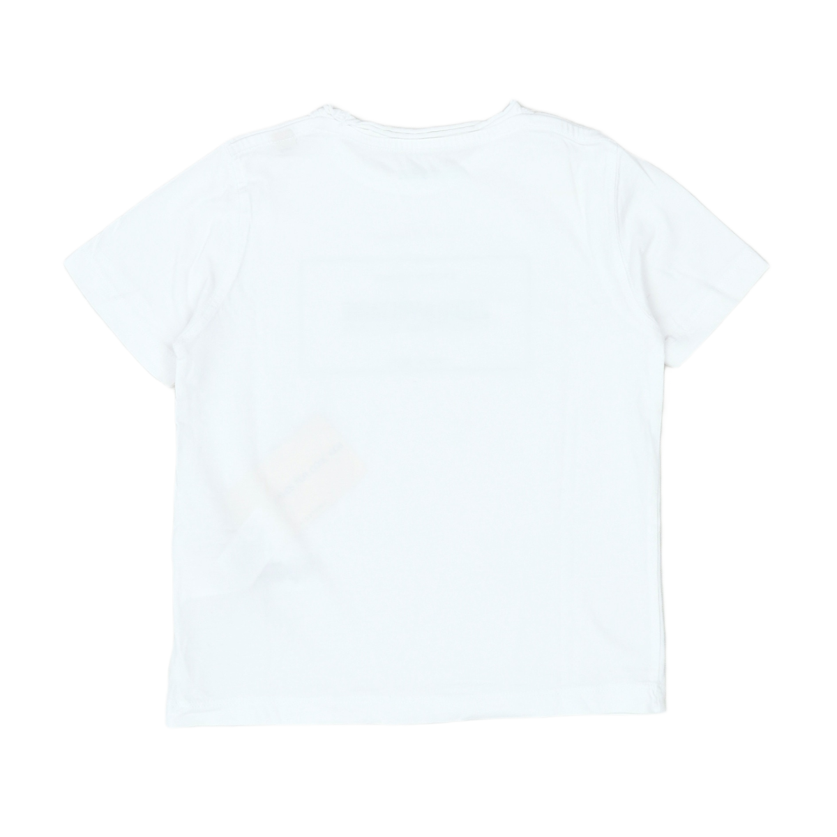 ZADIG & VOLTAIRE - T-SHIRT - BLANC - 6 ANS