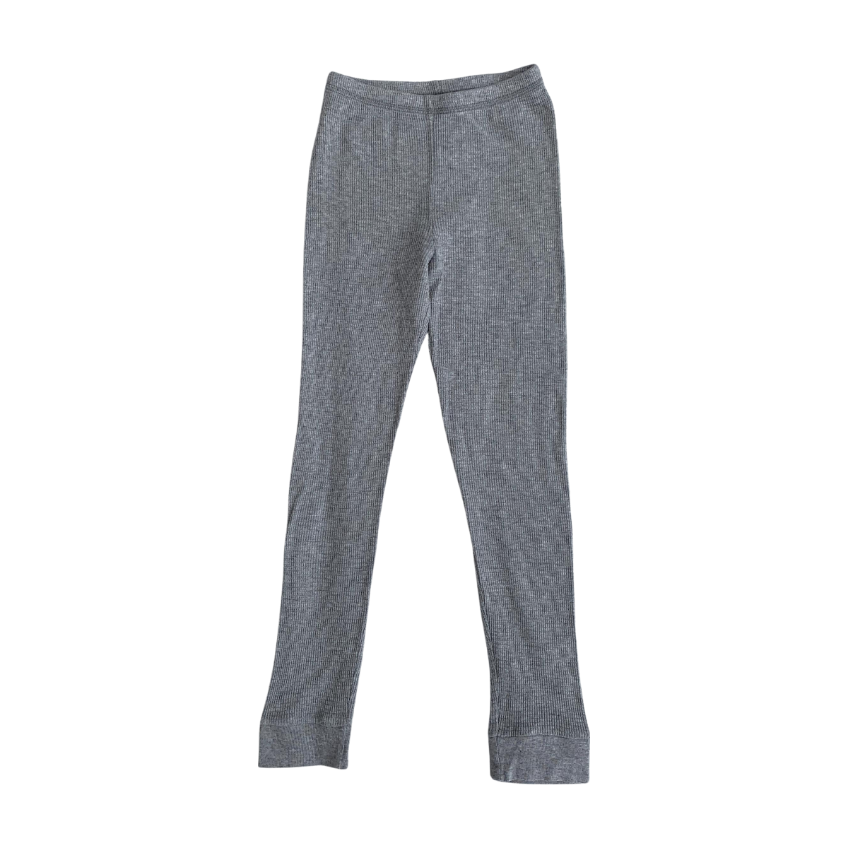 AMERICAN VINTAGE - LEGGING - GRIS - 9 ANS