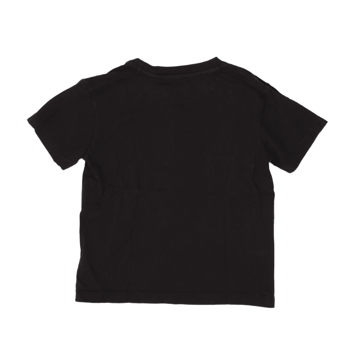 ZADIG & VOLTAIRE - T-SHIRT - BLACK - 6 YEARS