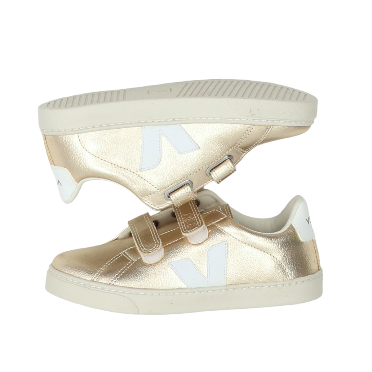 VEJA - BASKETS - ROSE - 35