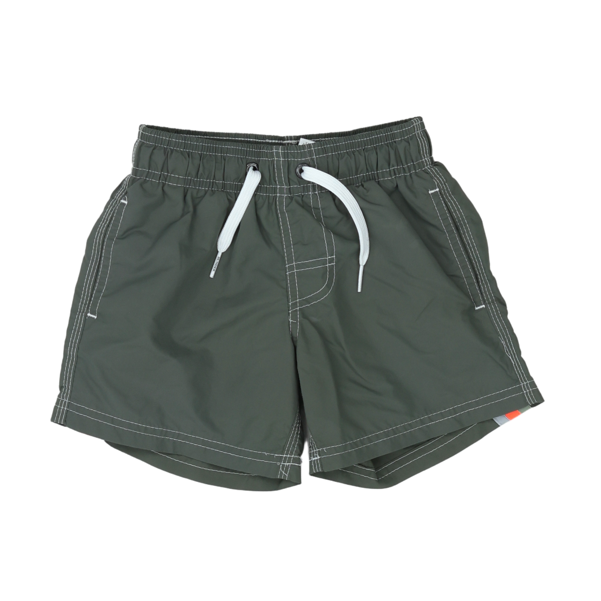 SUNDEK - SHORT DE BAIN - VERT - 4 ANS