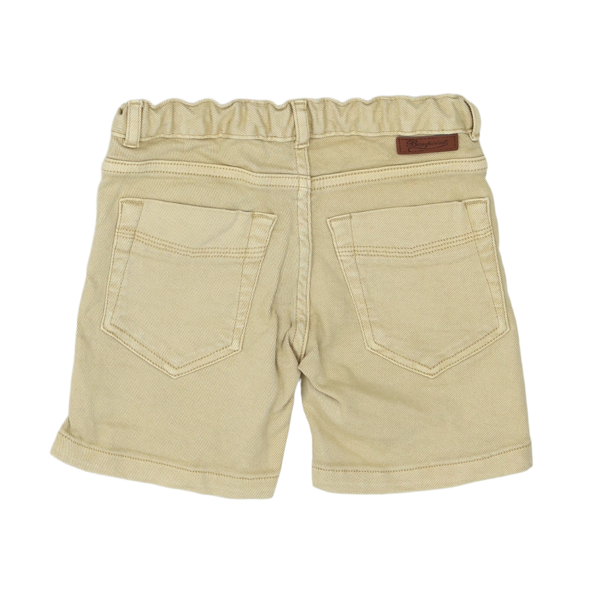 BONPOINT - SHORT - BEIGE - 4 ANS