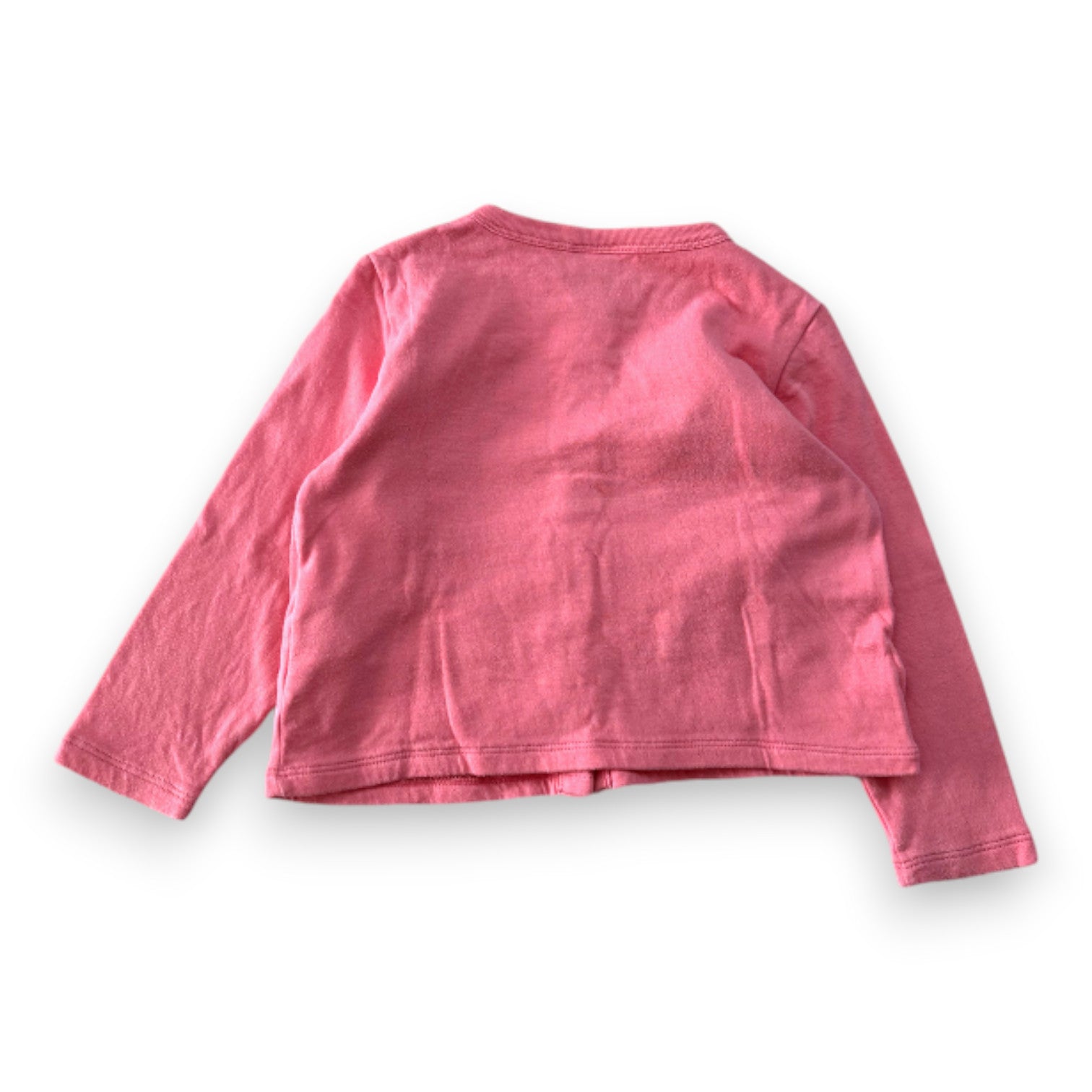 LITTLE BOAT - CARDIGAN - PINK - 3 YEARS