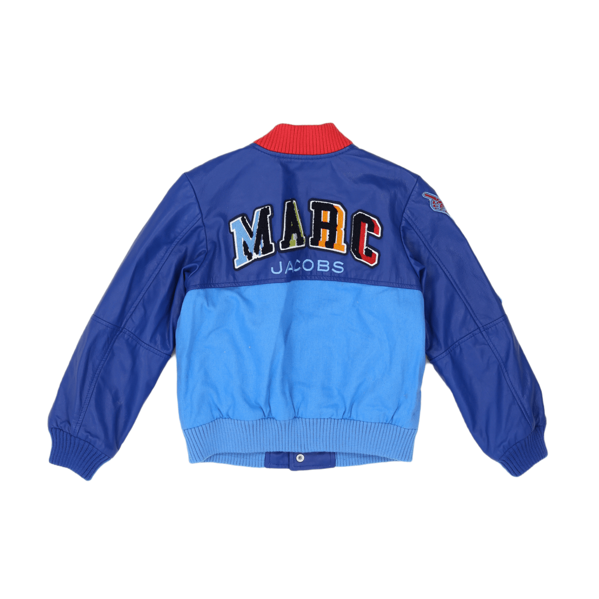 MARC JACOBS - JACKE - BLAU, MEHRFARBIG - 6 JAHRE