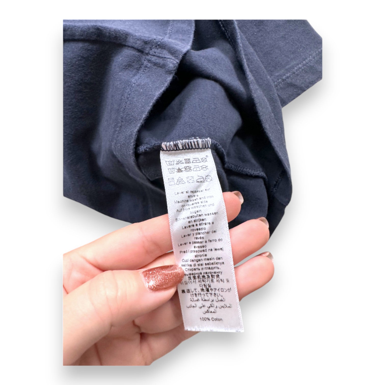 LITTLE BOAT - T-SHIRT - BLUE, WHITE - 6 YEARS