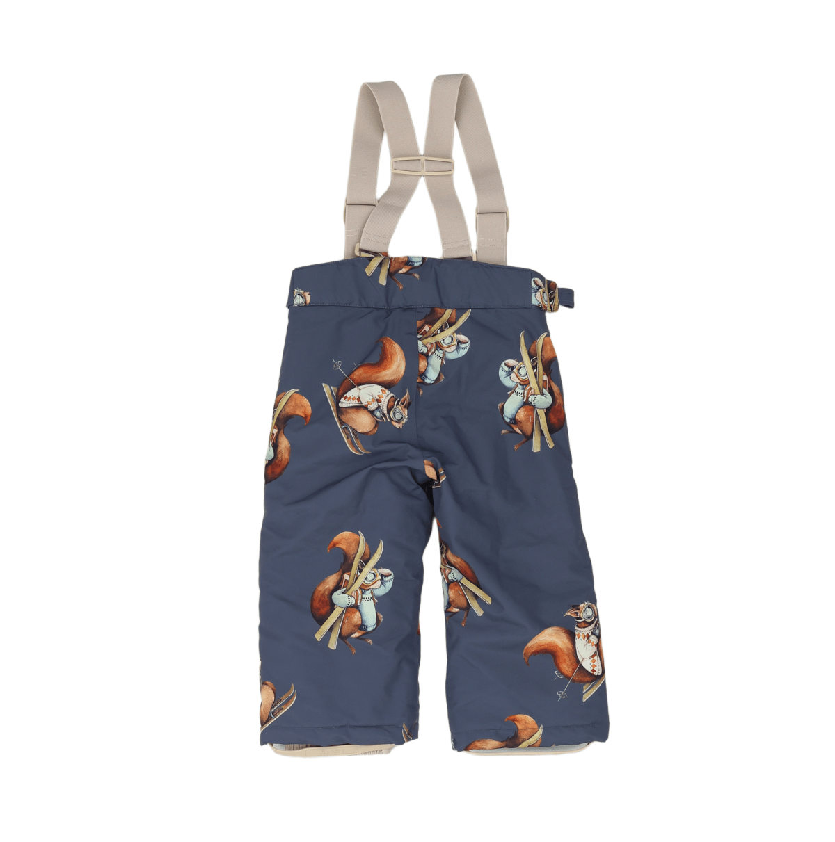 KONGES SLOJD - SALOPETTE DE SKI - BLEU, MULTICOLORE - 18 MOIS