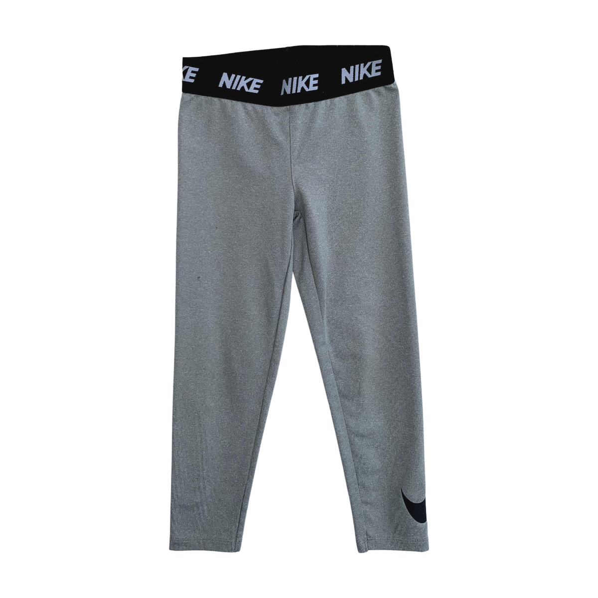NIKE - LEGGING - GRIS, NOIR - 5 ANS