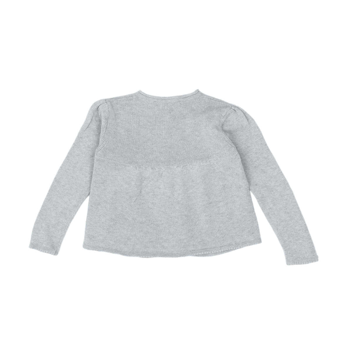 TARTINE & CHOCOLAT - CARDIGAN - GRIS - 3 ANS
