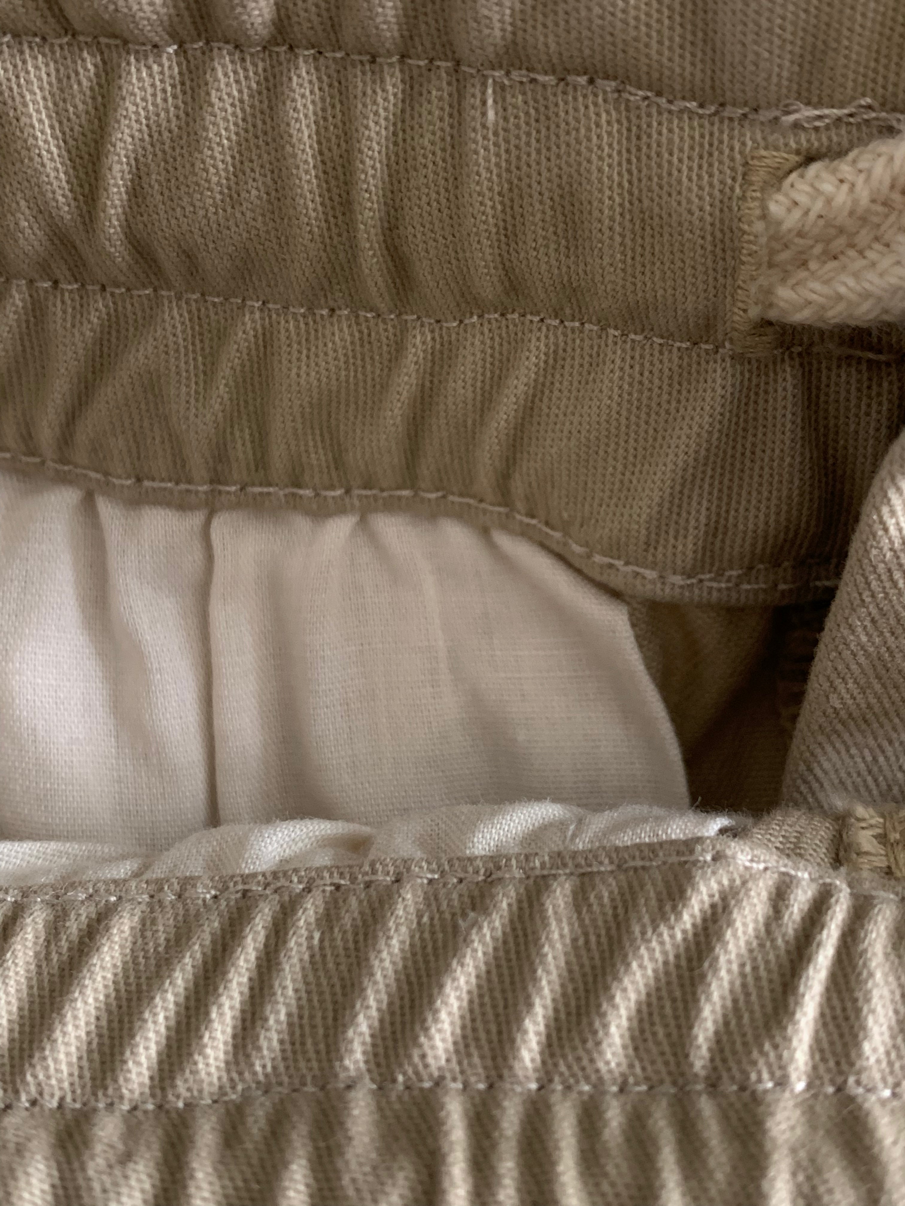 RALPH LAUREN - PANTALON - BEIGE - 10 ANS