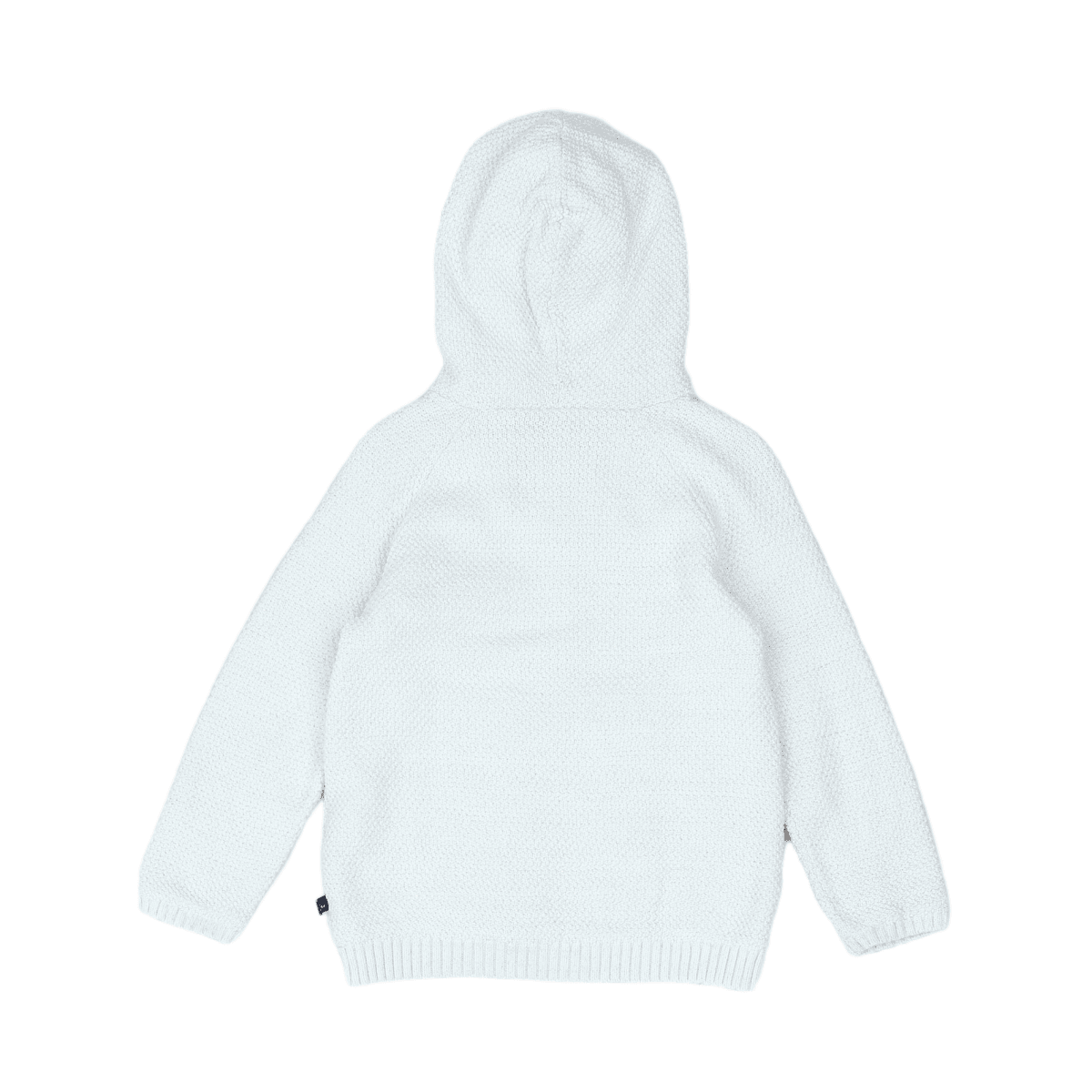 IKKS - Weiße Strickjacke - 3 Jahre