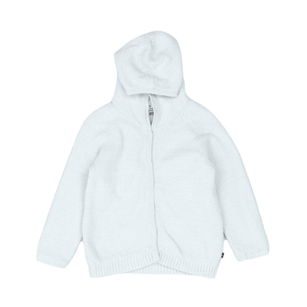 IKKS - Weiße Strickjacke - 3 Jahre