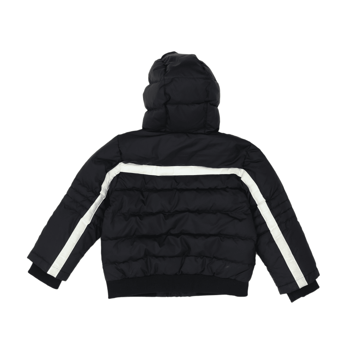 GIVENCHY - DOUDOUNE - NOIR, ROUGE - 3 ANS