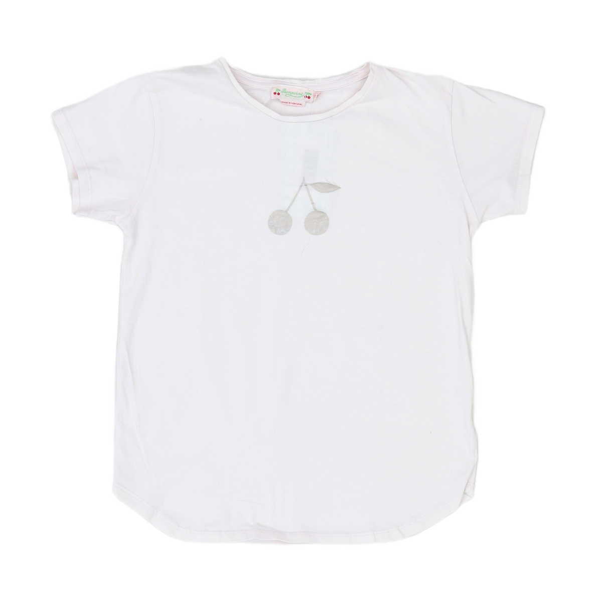 BONPOINT - T-SHIRT - ROSE - 10 ANS