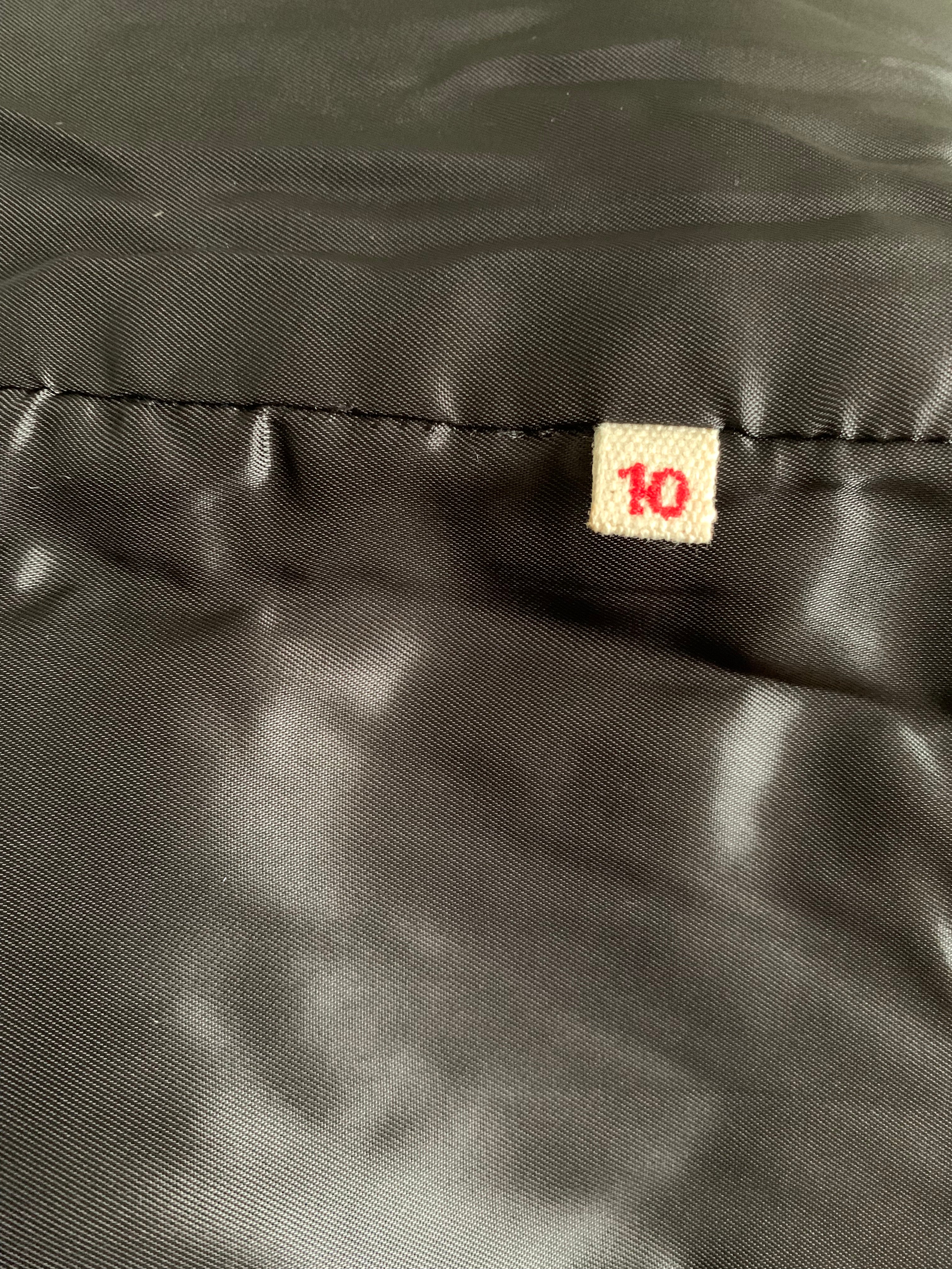 MARNI - VESTE - NOIR - 10 ANS