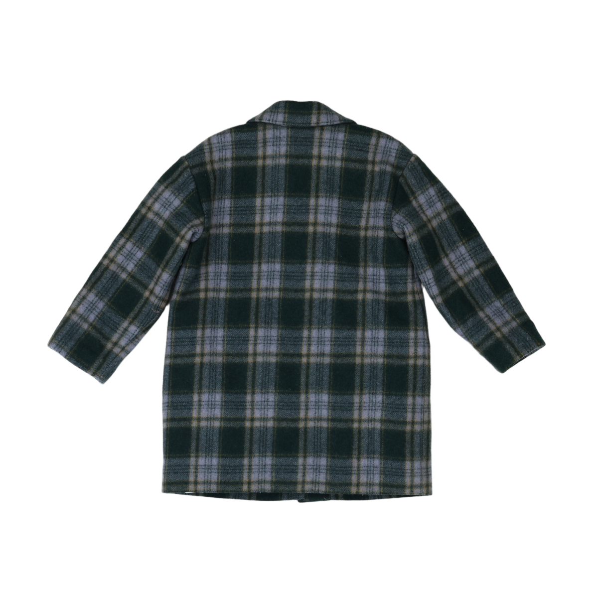 BONTON - MANTEAU - VERT - 8 ANS