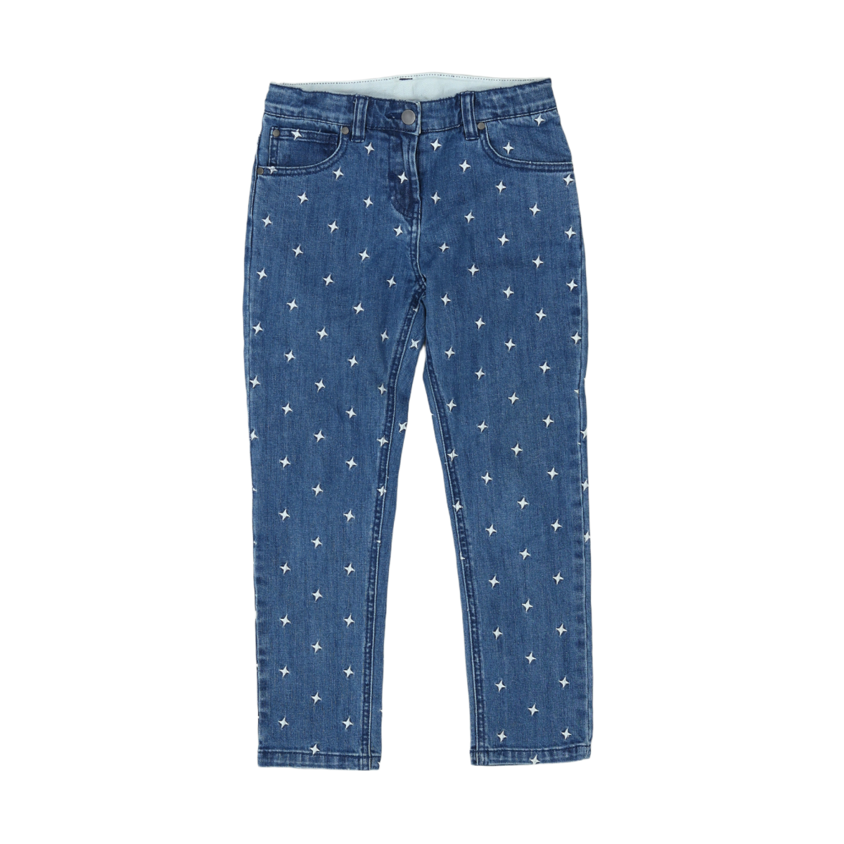 STELLA MCCARTNEY - PANTALON - BLEU - 8 ANS