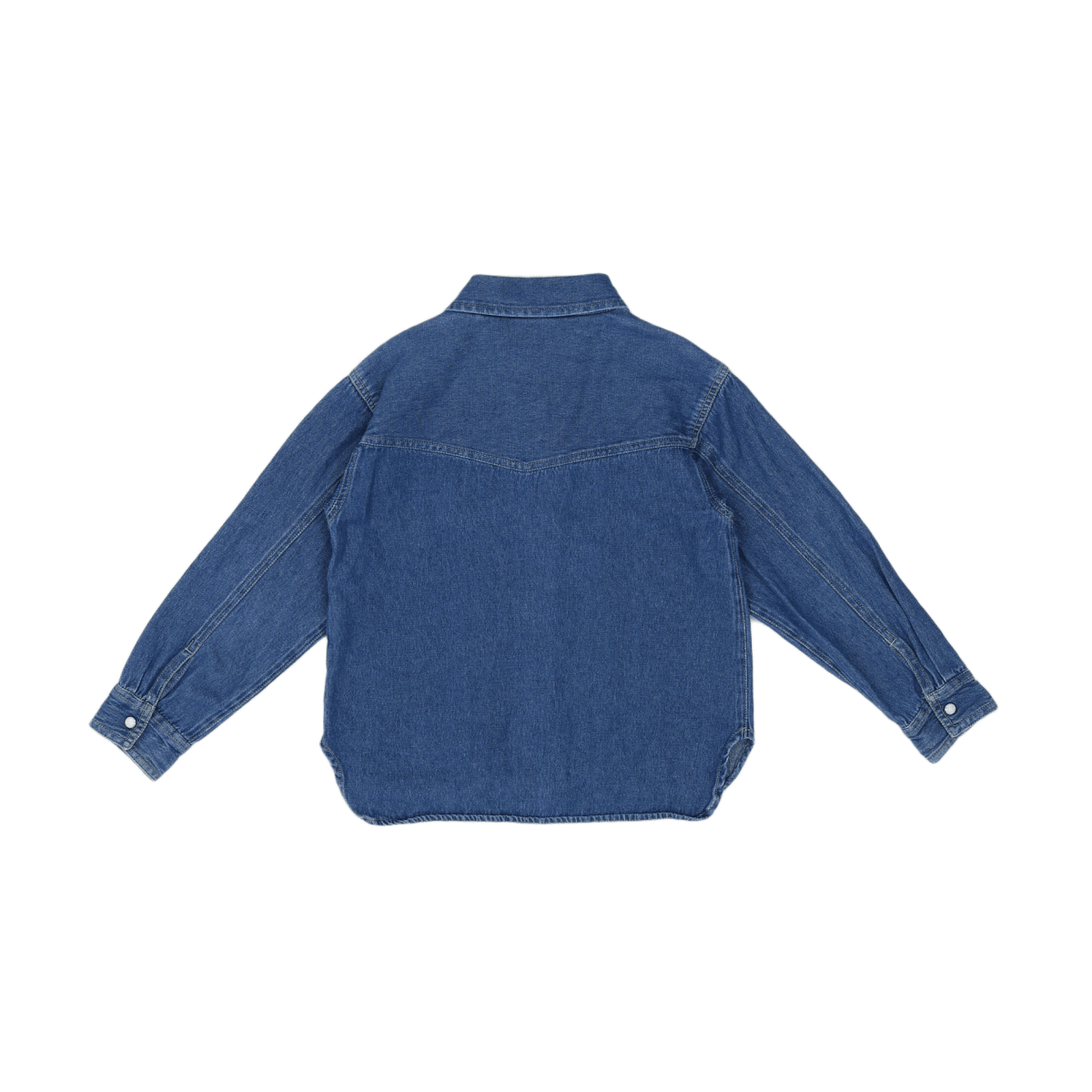 FINGER - Long-sleeved denim shirt - 6 years