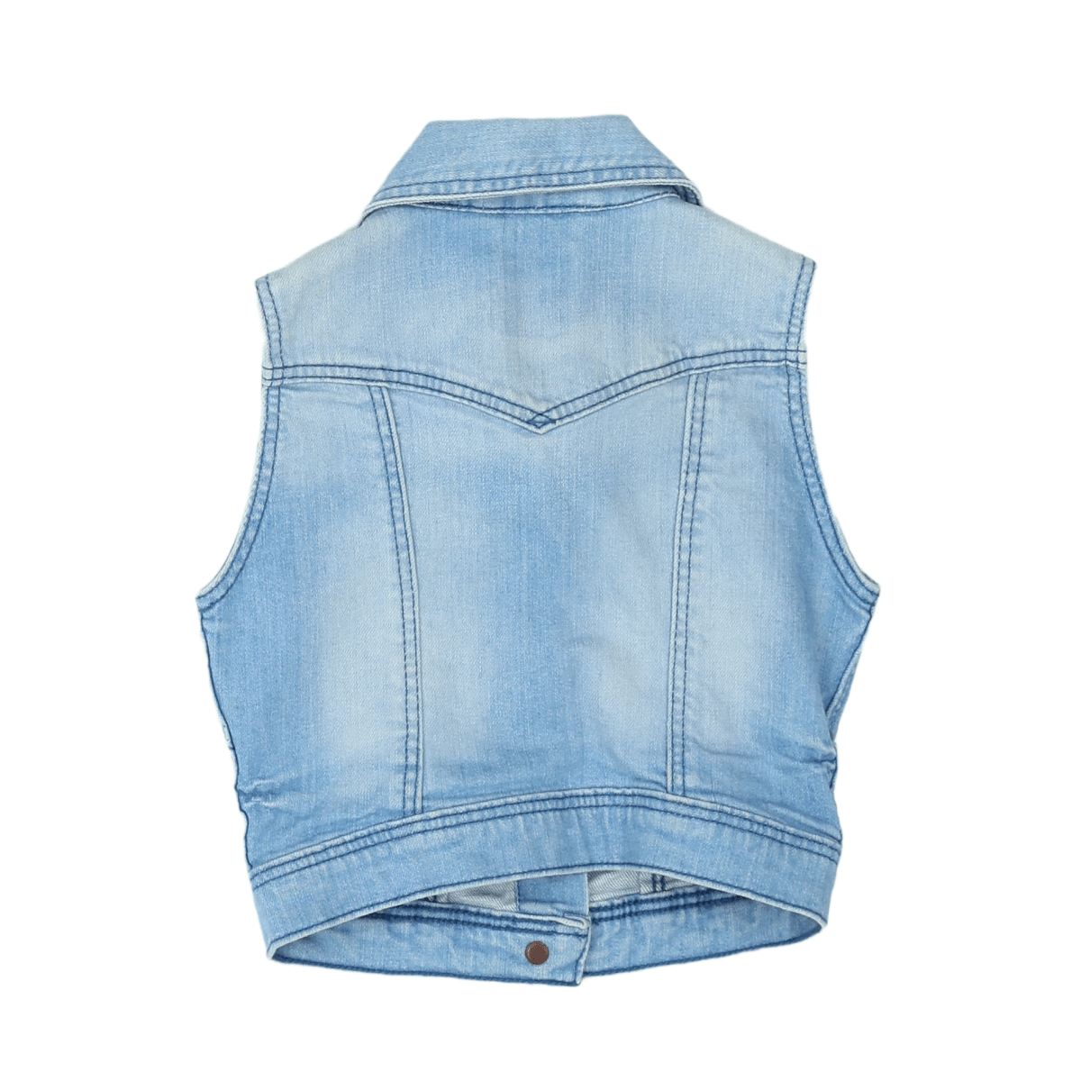 LEVI'S - VESTE EN JEAN - BLEU - 4 ANS