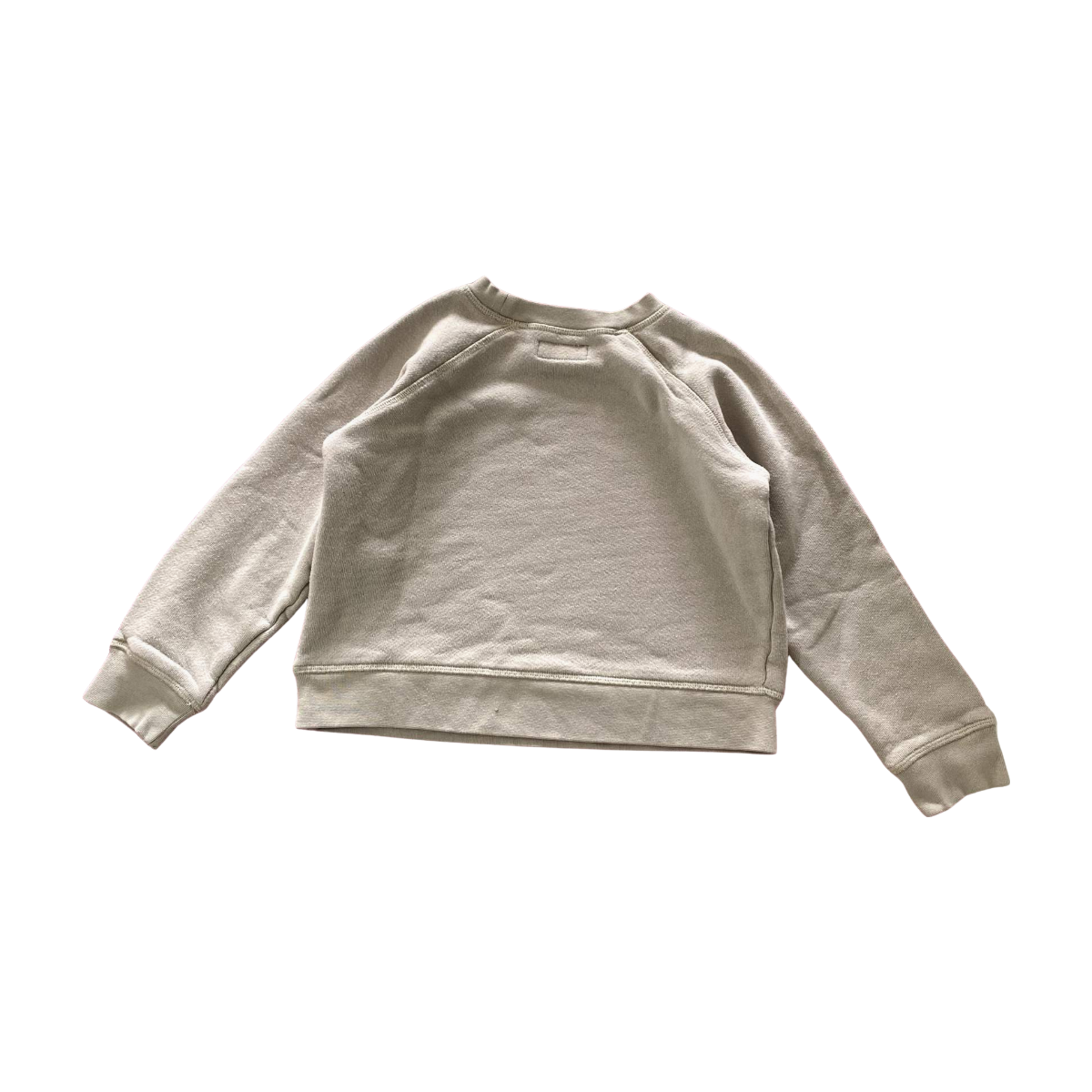 ZADIG & VOLTAIRE - PULL - GRIS - 8 ANS