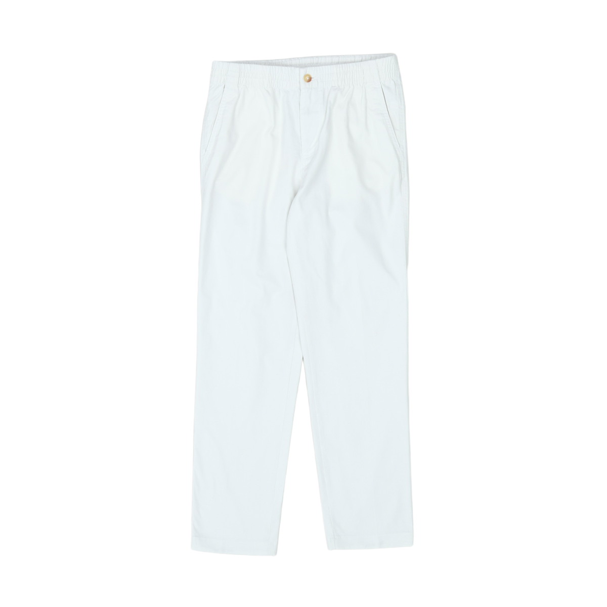 RALPH LAUREN - PANTALON - BLANC - 16 ANS