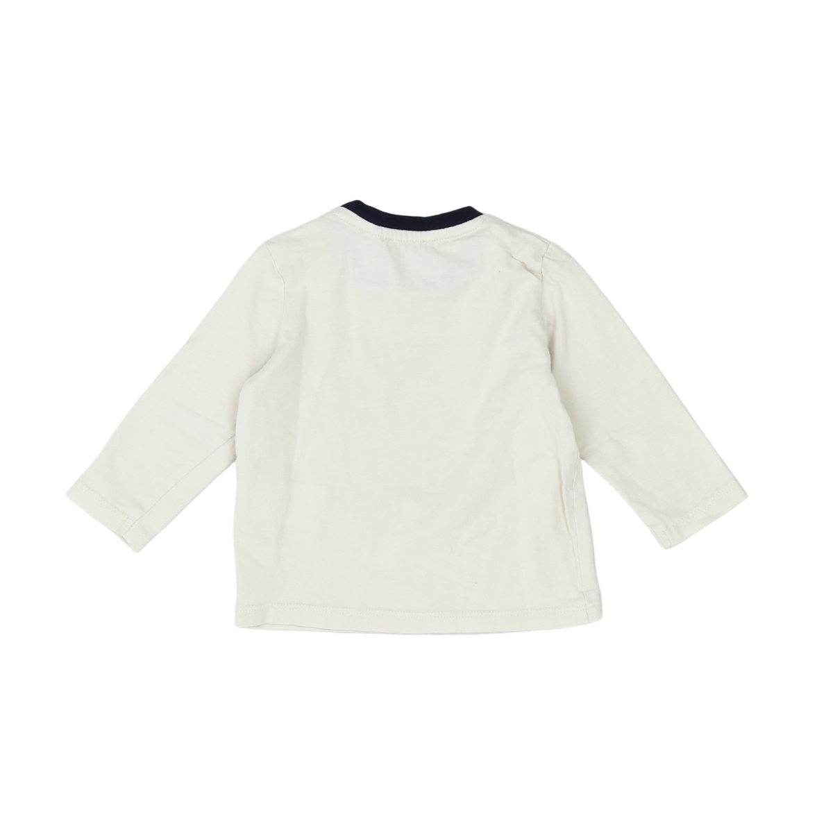 IKKS - PULL - BEIGE - 6 MOIS