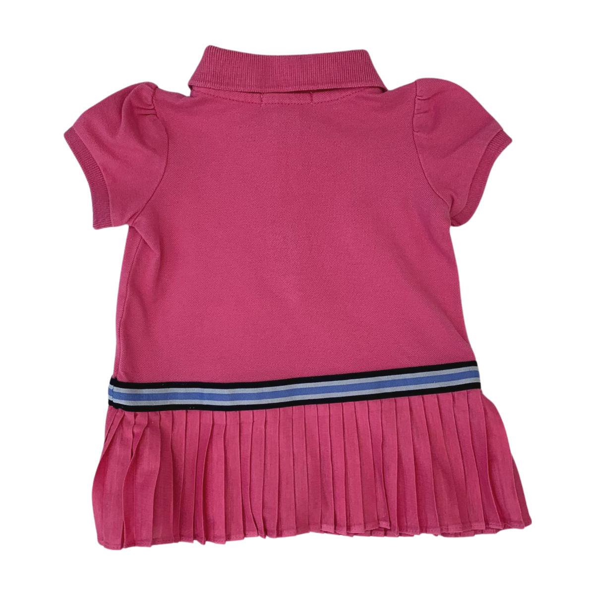RALPH LAUREN - ROBE - ROSE - 3 MOIS