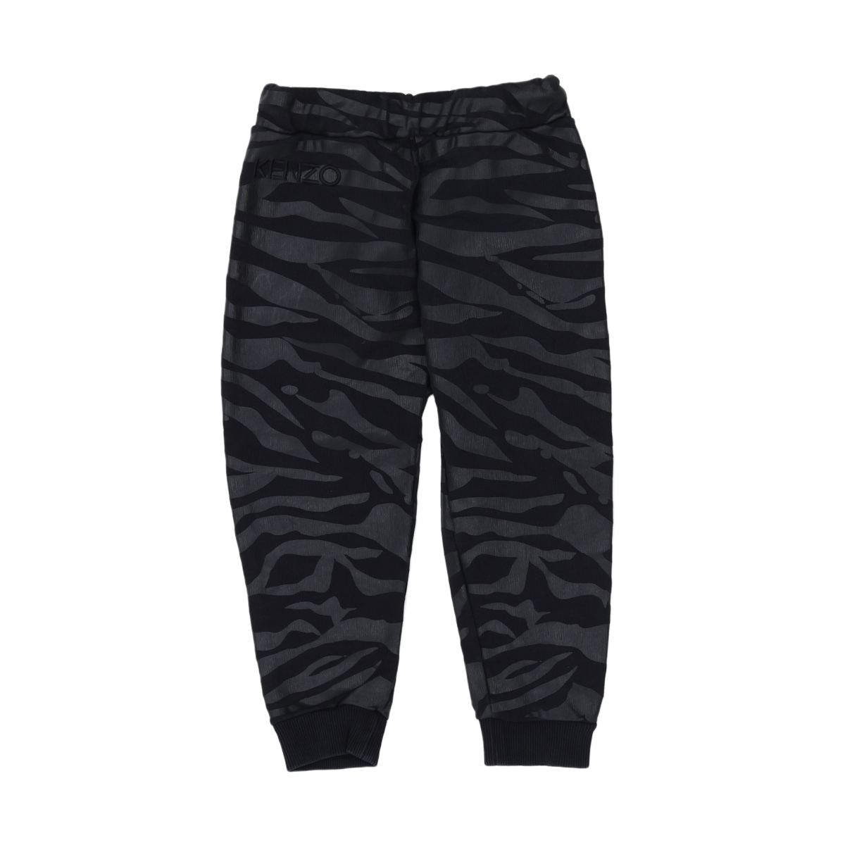 KENZO - PANTALON - NOIR - 5 ANS