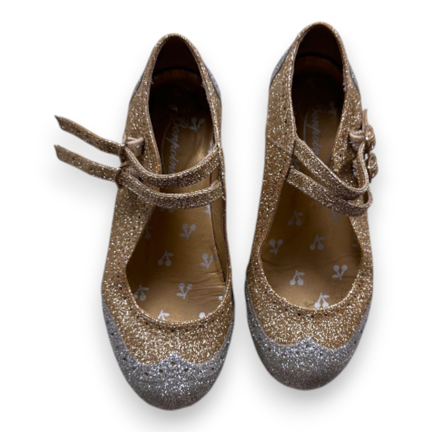BONPOINT - BALLERINAS - GOLD, SILVER - 29